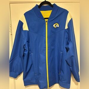 Men’s LA Rams thick jacket xl